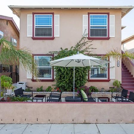 New Belmont Shore Retreat With Free Parking Walk To Beaches لونغ بيتش، كاليفورنيا المظهر الخارجي الصورة