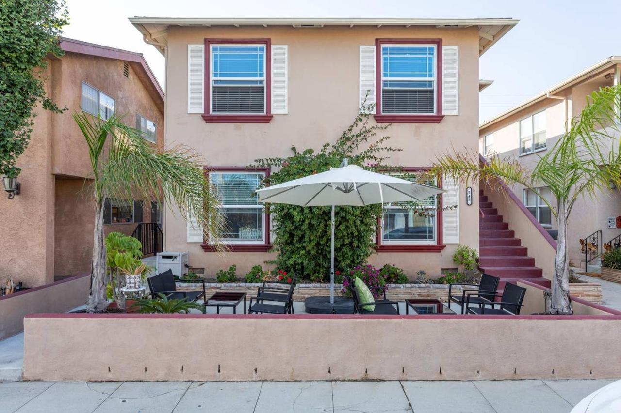 New Belmont Shore Retreat With Free Parking Walk To Beaches لونغ بيتش، كاليفورنيا المظهر الخارجي الصورة