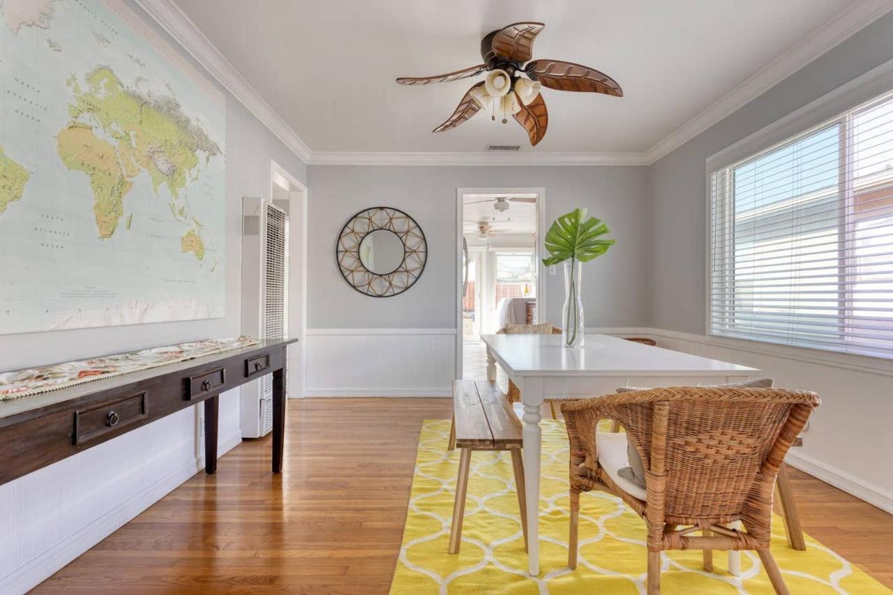 New Belmont Shore Retreat With Free Parking Walk To Beaches لونغ بيتش، كاليفورنيا المظهر الخارجي الصورة