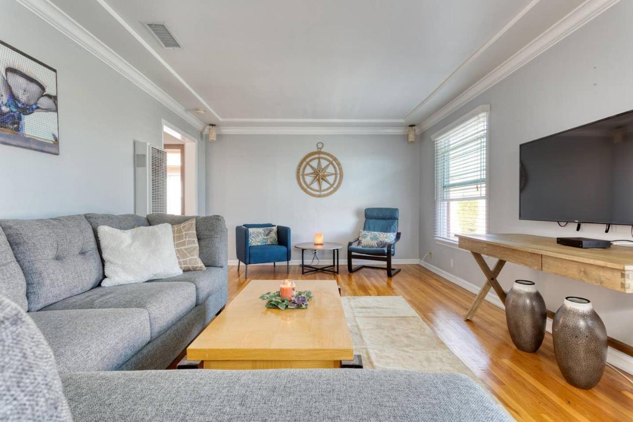 New Belmont Shore Retreat With Free Parking Walk To Beaches لونغ بيتش، كاليفورنيا المظهر الخارجي الصورة